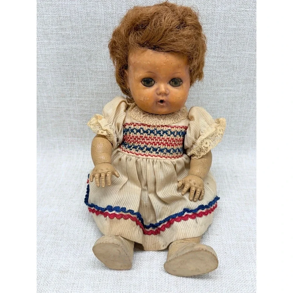 Vintage American Character Baby Doll‎ 12